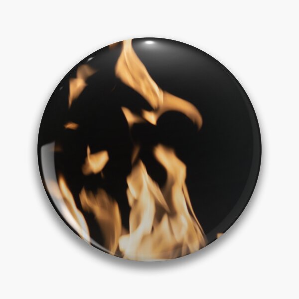 Item preview, Fire panorama art designed and sold by krisgreenwood.