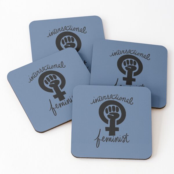 Item preview, Intersectional Feminist  designed and sold by FrictionMaxxing.