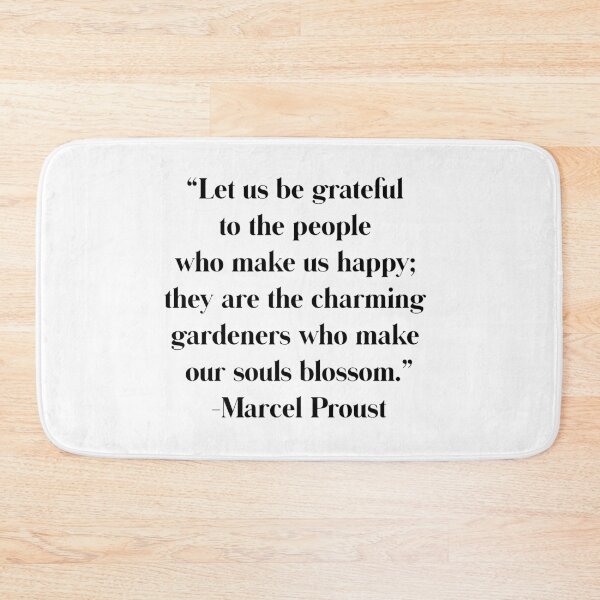 Item preview, Marcel Proust Quote designed and sold by EvolutionWisdom.