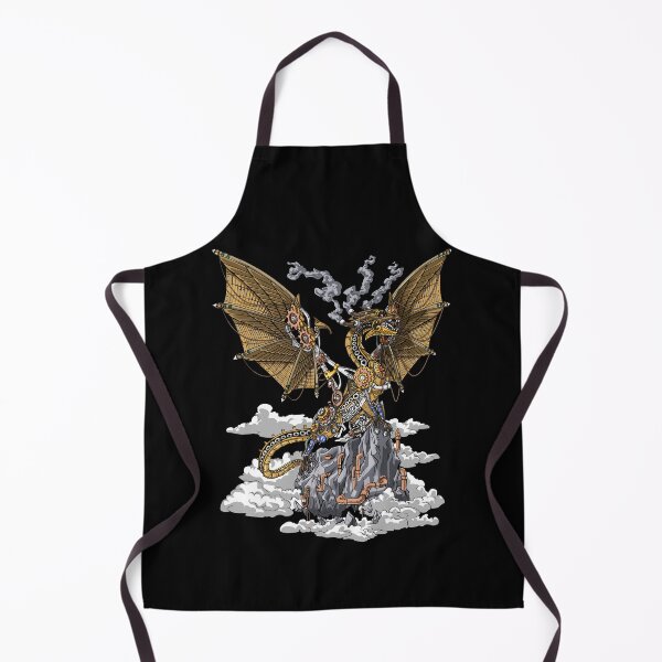 Item preview, Steampunk Dragon designed and sold by underheaven.