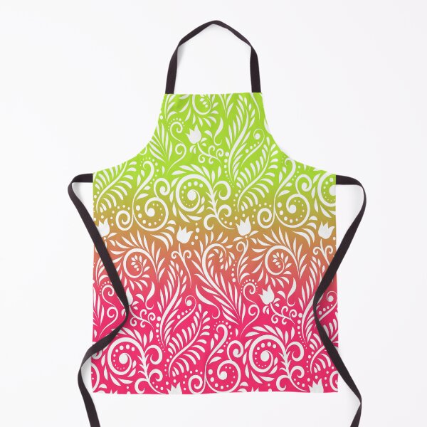 Item preview, Floral and Leaves - Grapefruit & Lime (Citrus Lover Collection) designed and sold by CreativityRoams.