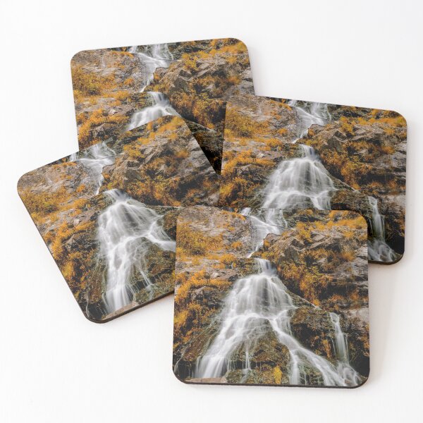 Item preview, Todtnau Waterfalls in Autumn designed and sold by DiFigianoPhoto.