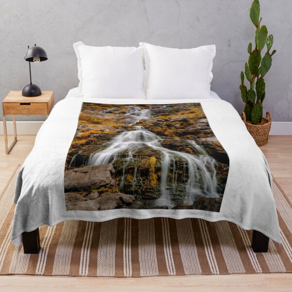 Item preview, Todtnau Waterfalls in Autumn designed and sold by DiFigianoPhoto.