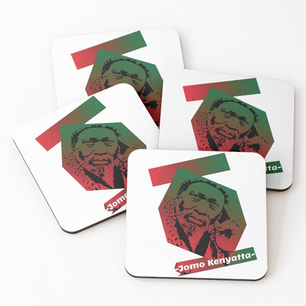 Item preview, Jomo Kenyatta designed and sold by Heritage Haven Designs.