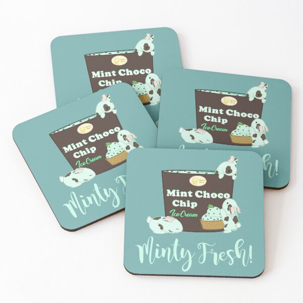 Item preview, Mint Chip Ice Cream designed and sold by ItsChillJill.