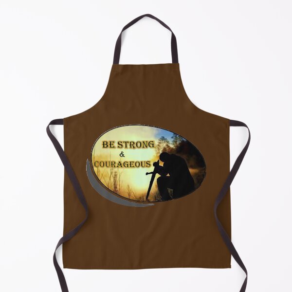 Item preview, BE STRONG designed and sold by THE AMERICAN TEEVANGELIST.