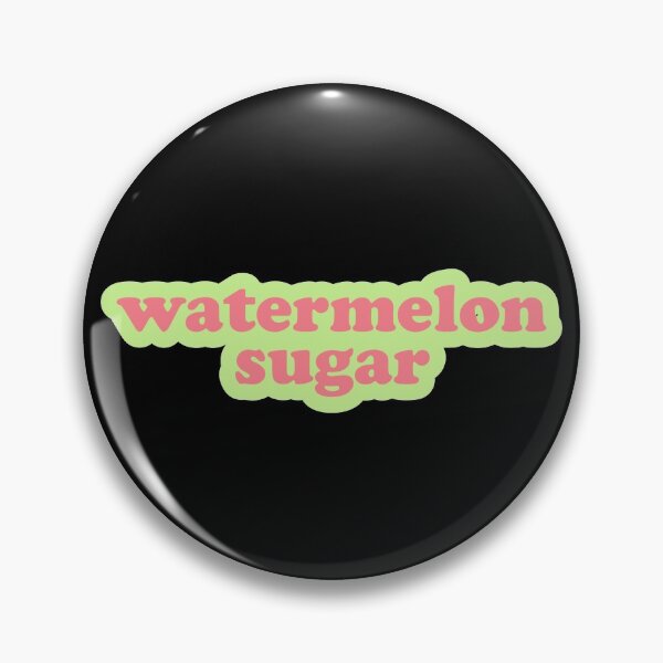 Item preview, watermelon sugar designed and sold by MonkeySame.
