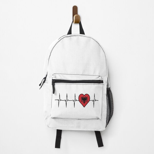 Item preview, Albanian Heart beat designed and sold by artesign.