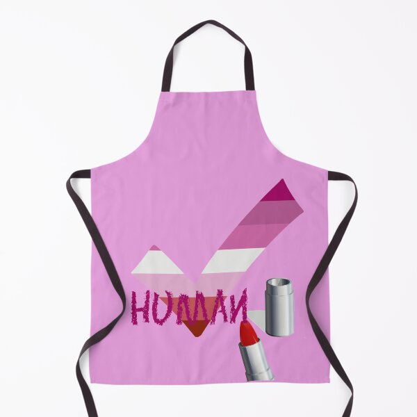 Item preview, Lipstick make up Human check mark LGBT designed and sold by JAZTshirt.