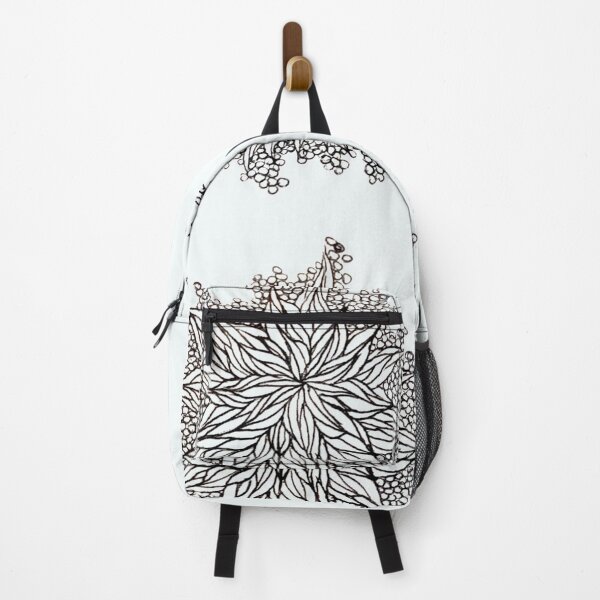 Item preview, Zentangle burst designed and sold by ClaraFied.