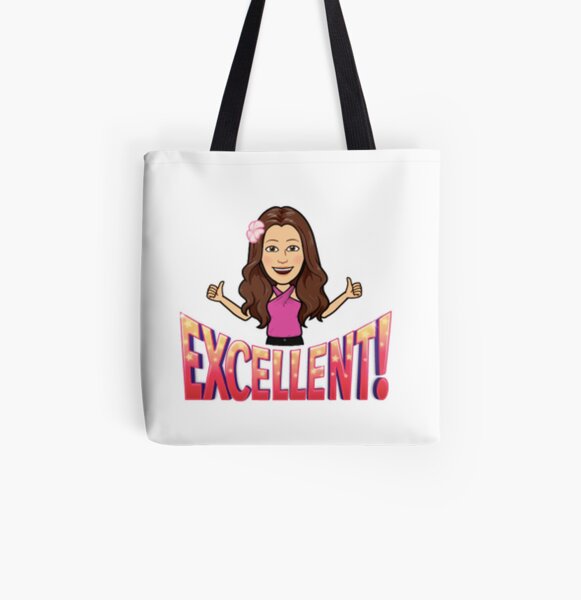 Bitmoji Bags Redbubble