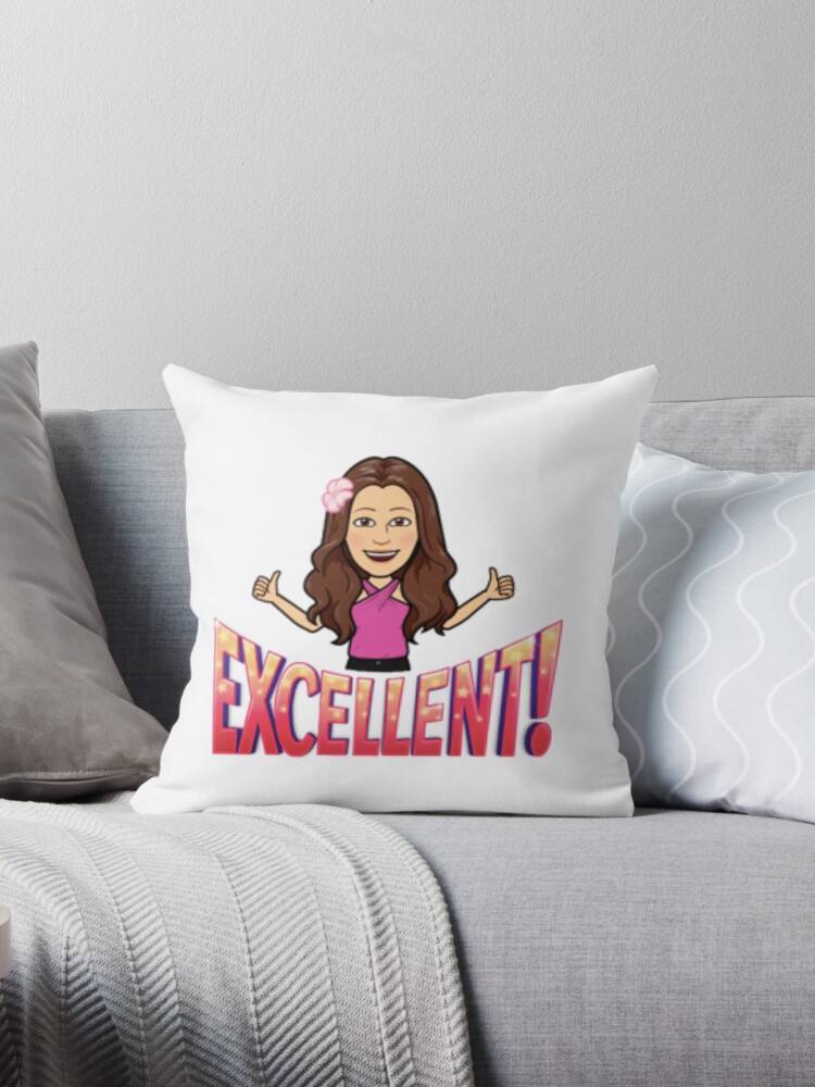 Bitmoji pillows store