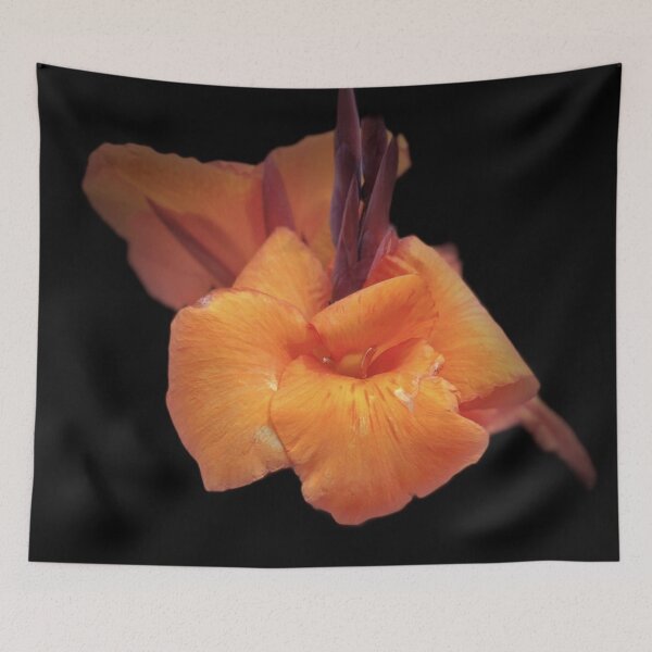 Item preview, Orange Silk designed and sold by MazGhani.