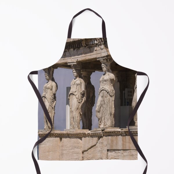 Item preview, Caryatids, Acropolis, Athens designed and sold by petewelsby.