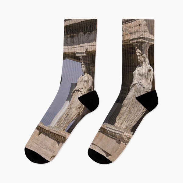 Item preview, Caryatids, Acropolis, Athens designed and sold by petewelsby.