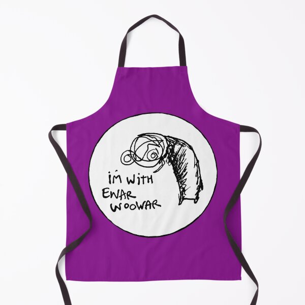 Item preview, I'm with Eewar Woowar designed and sold by Nigel Adams.