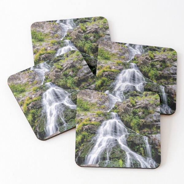Item preview, Todtnau Waterfalls designed and sold by DiFigianoPhoto.