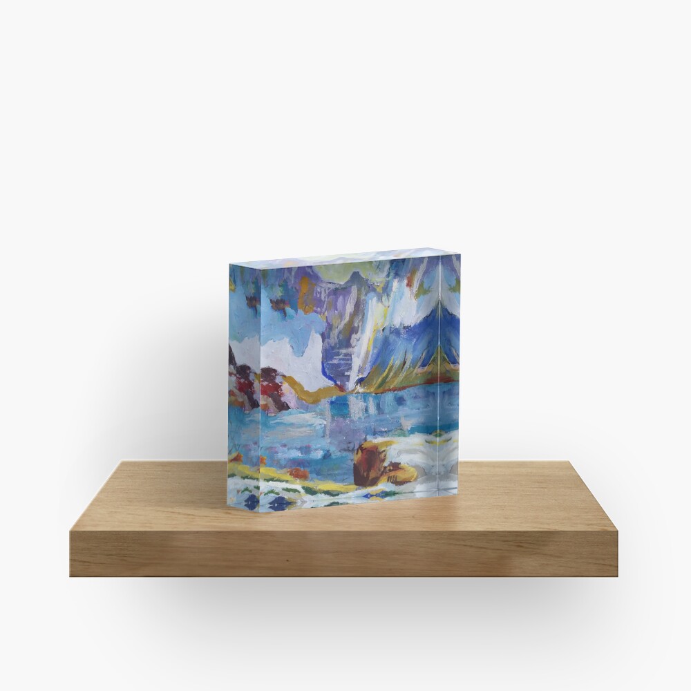 Artikel-Vorschau von Acrylblock, designt und verkauft von LillianBerthel.