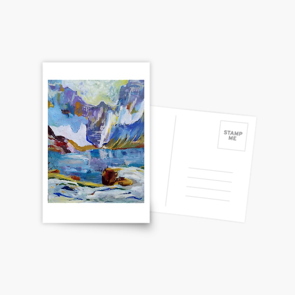 Artikel-Vorschau von Postkarte, designt und verkauft von LillianBerthel.