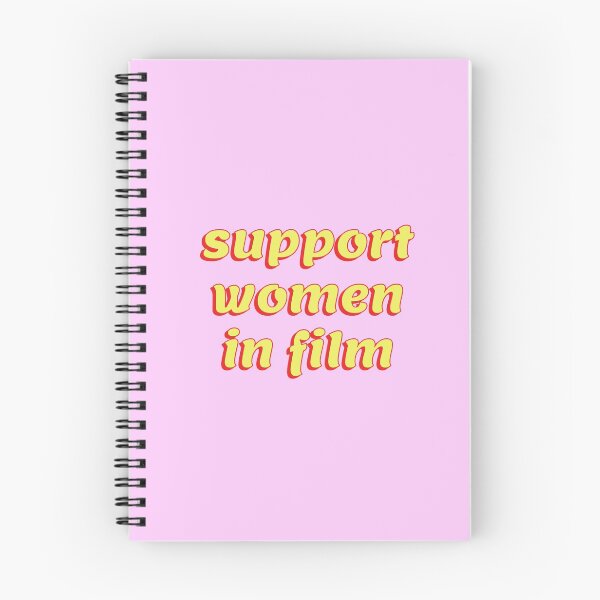 Item preview, 'Support women in film' designed and sold by camillacscott.