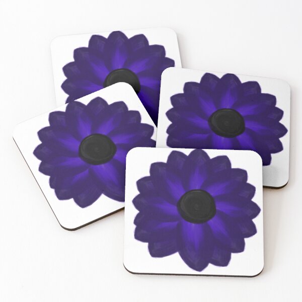 Item preview, Dark Blue Daisy designed and sold by CassieMarie2015.