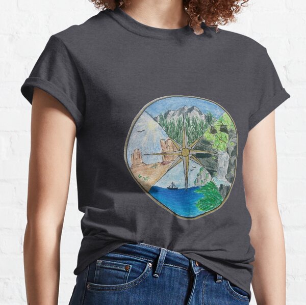 compass Classic T-Shirt