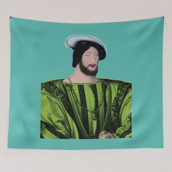 Item preview, Francois 1er designed and sold by les-dudes.