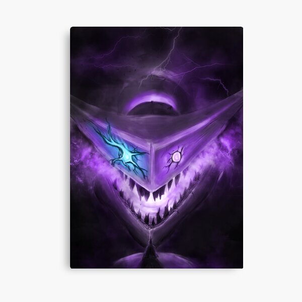 kralkatorik guild wars 2 Canvas Print