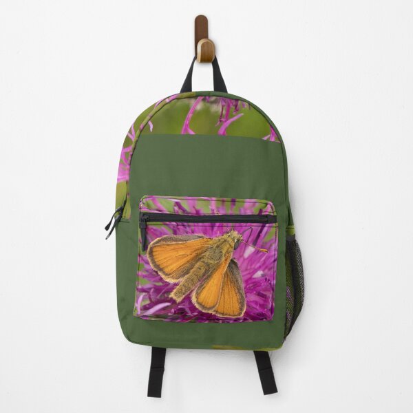 Item preview, Small Skipper on Knapweed designed and sold by DawnsArt92.