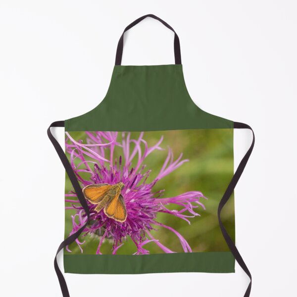 Item preview, Small Skipper on Knapweed designed and sold by DawnsArt92.