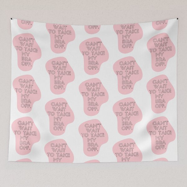 Item preview, home = bra off! designed and sold by paul-z-pod.