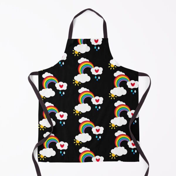 Item preview, Rainbow Weather Pattern 13 designed and sold by Helen McCartney Designs.