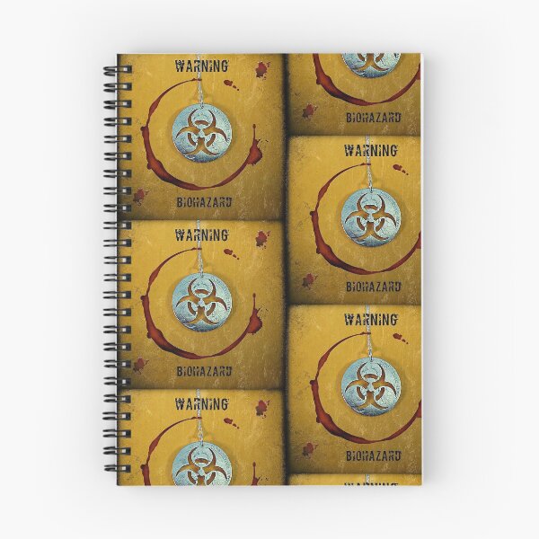 Item preview, Biohazard designed and sold by Campsodella.