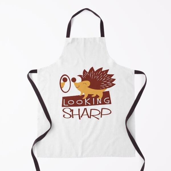 Item preview, Looking Sharp designed and sold by Spacemonkey Prints.