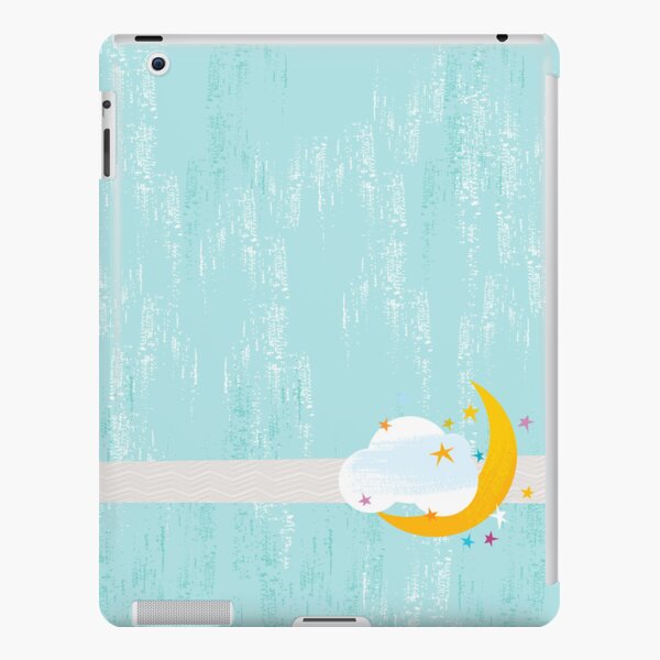 Moon in a Cloud iPad Snap Case