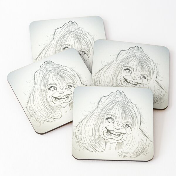 Item preview, Goldie Hawn - Original Caricature designed and sold by samanthagilbert.