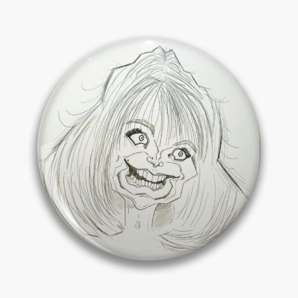 Item preview, Goldie Hawn - Original Caricature designed and sold by samanthagilbert.