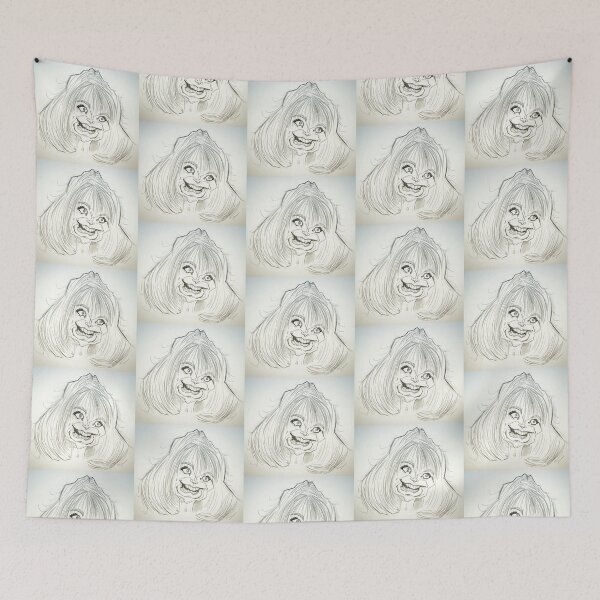 Item preview, Goldie Hawn - Original Caricature designed and sold by samanthagilbert.