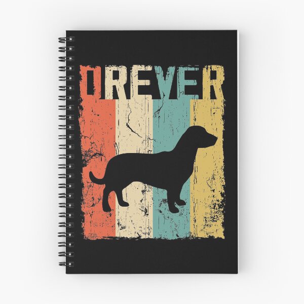 Item preview, drever Vintage Retro Classis Dog Lover Gift designed and sold by rafaeltto.