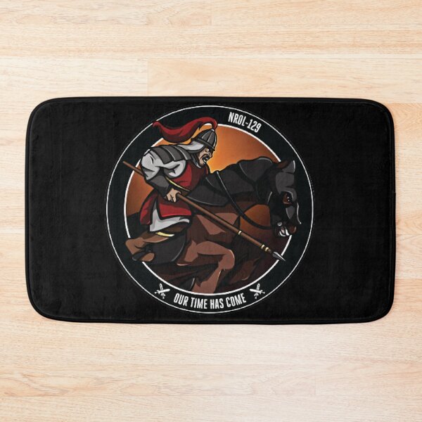 Item preview, NROL-129 Program Logo designed and sold by Nikki SpaceStuffPlus.
