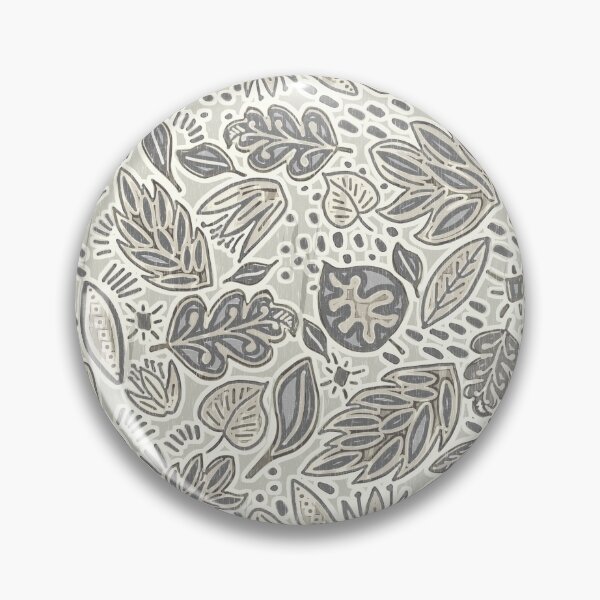 Item preview, Botanical Linocut, Neutral designed and sold by Palifino.