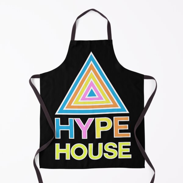Artikelvorschau, Hype House entworfen und verkauft von 32BlackRoses.