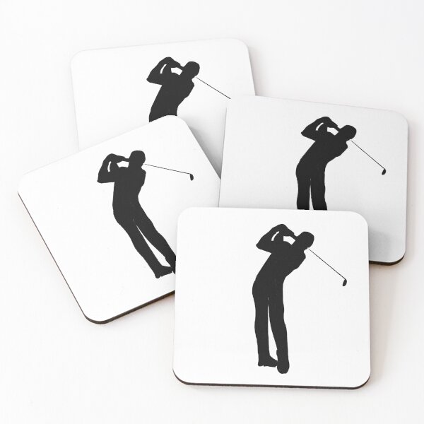 Item preview, Cool Golfing Illustration designed and sold by cmartmen.
