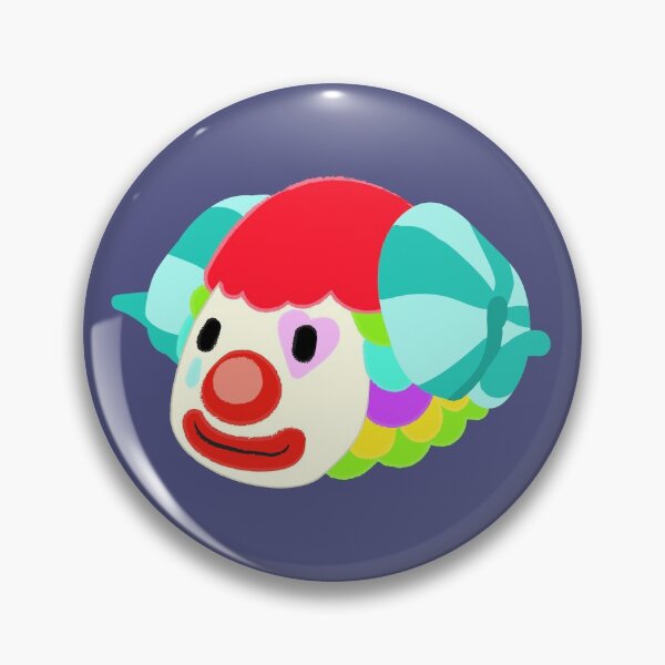 Artikelvorschau, Pietro der Clown entworfen und verkauft von CharleysBarley.