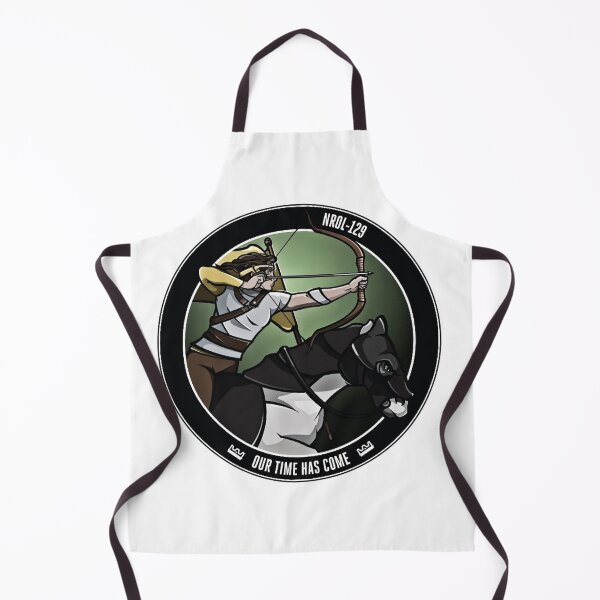 Item preview, NROL-129 Mission Logo designed and sold by Nikki SpaceStuffPlus.