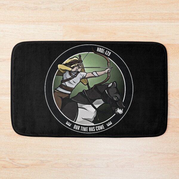 Item preview, NROL-129 Mission Logo designed and sold by Nikki SpaceStuffPlus.