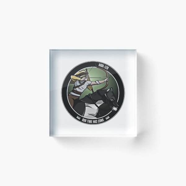 Item preview, NROL-129 Mission Logo designed and sold by Nikki SpaceStuffPlus.