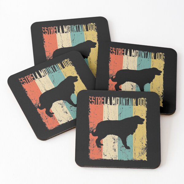 Item preview, estrella mountain Vintage Retro Classis Dog Lover Gift designed and sold by rafaeltto.