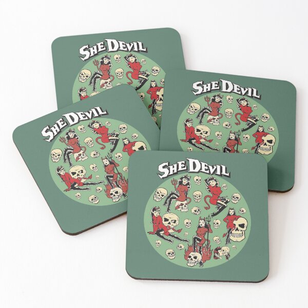 Item preview, She-Devils designed and sold by ElijahBarns.