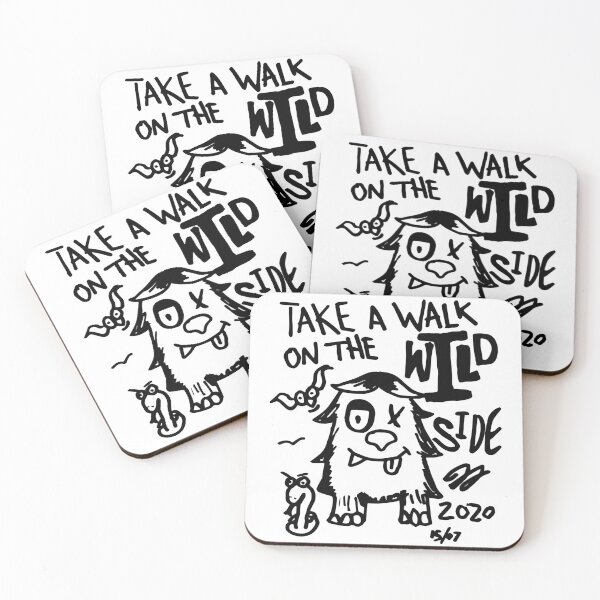 Item preview, take a walk on the wild side :) designed and sold by jackjoe1708.